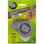 Glue Dots® Flexible Hang Tabs – Columbus Trading