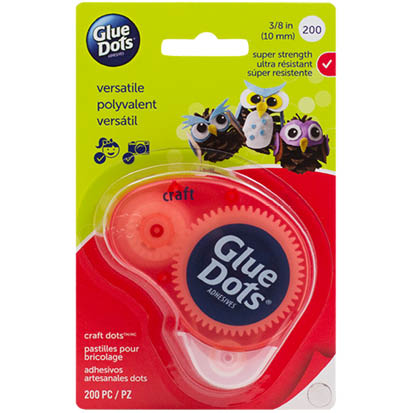 Glue Dots® Craft Dots™ Dot N Go® – Columbus Trading