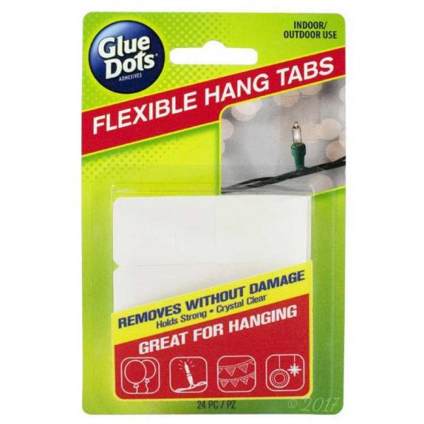 Glue-Dots-Flexible-Hang-Tabs