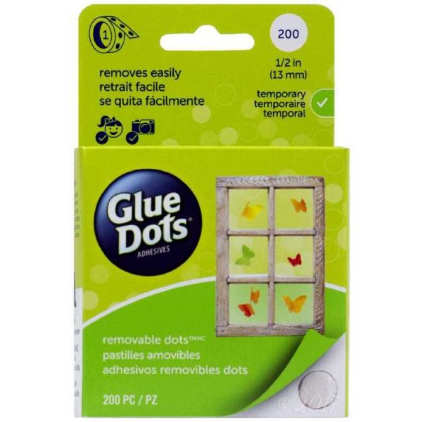 Glue-Dots-Removable-Dots-Roll