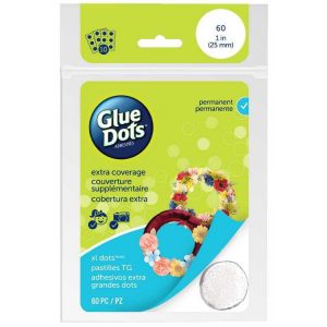 Glue Dots XL Dots Sheets