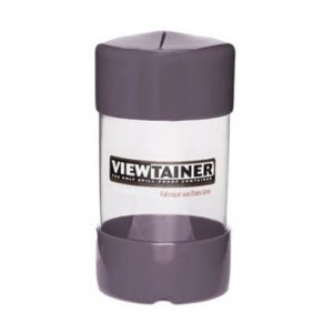 7 x 13cm Viewtainer Standard Slit-Top