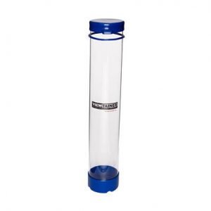 7 x 38cm Viewtainer Tethered Cap Container