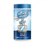 Miracle Wipes Glass