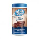 Miracle Wipes Leather