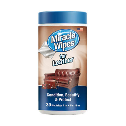 MiracleWipes for Automotive, All Purpose Cleaning Wipes for Hands